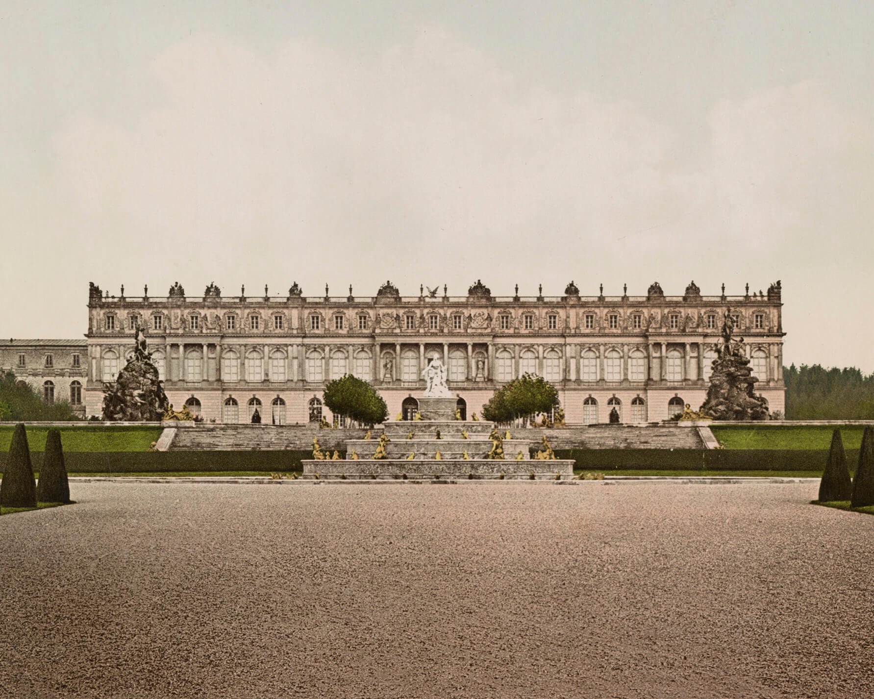 Schloss Herrenchiemsee