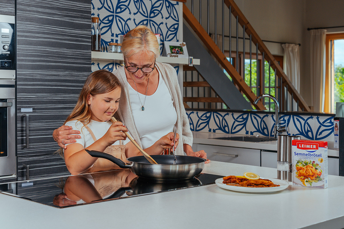 LEIMER für die Familie