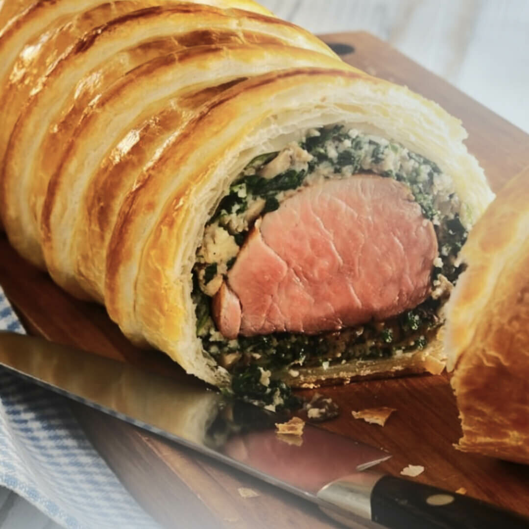 Schweinefilet Im Blätterteig Mit Speck Und Champignons Schweinefilet im Blätterteig - Fleisch - Rezepte - Rezepte & Tipps