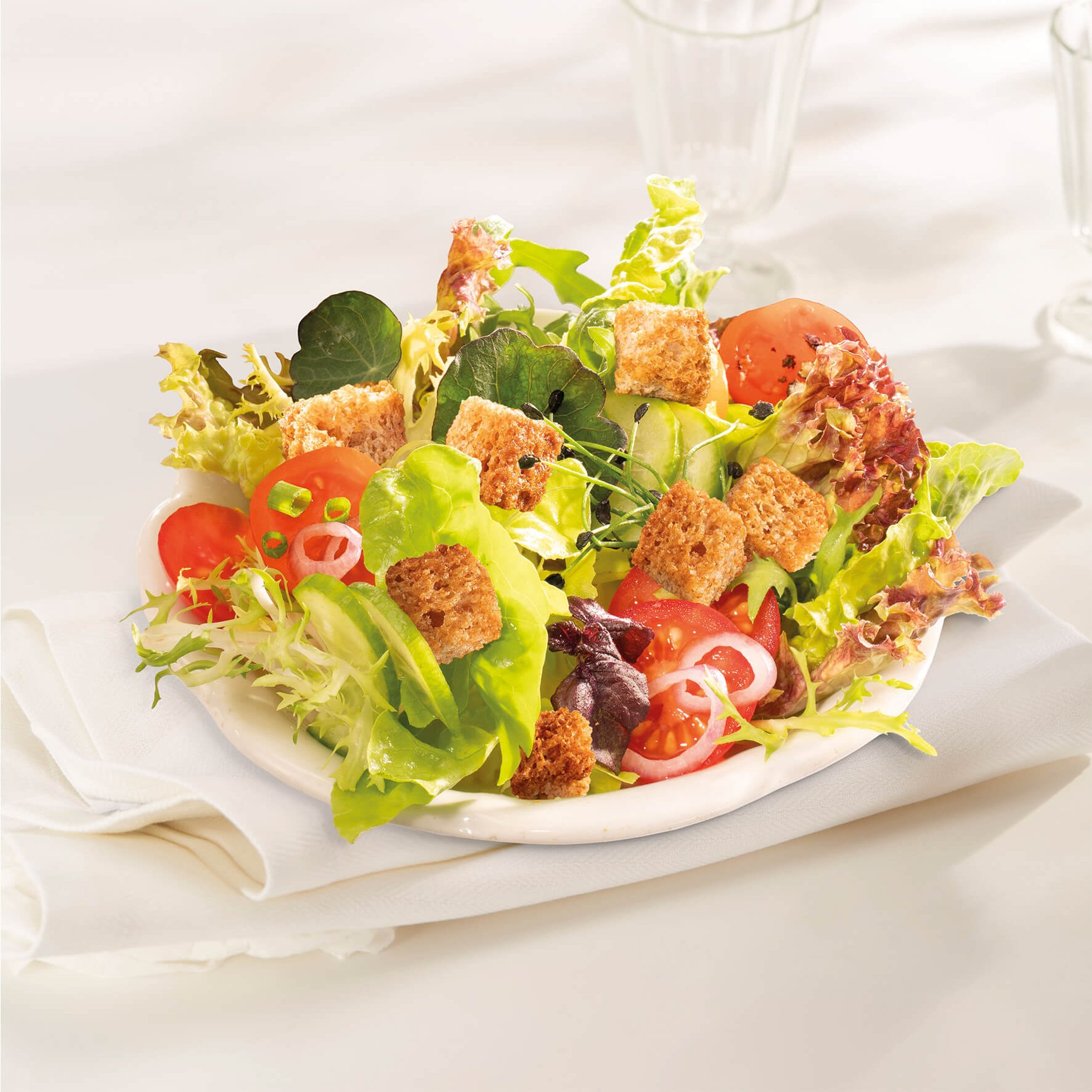 LEIMER Croutons Kräuter