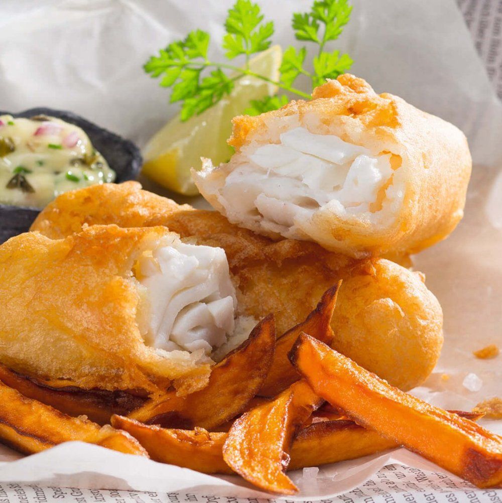 Salat mit Hähnchenstreifen und Honig-Senf-Dressing - Salate - Rezepte ...