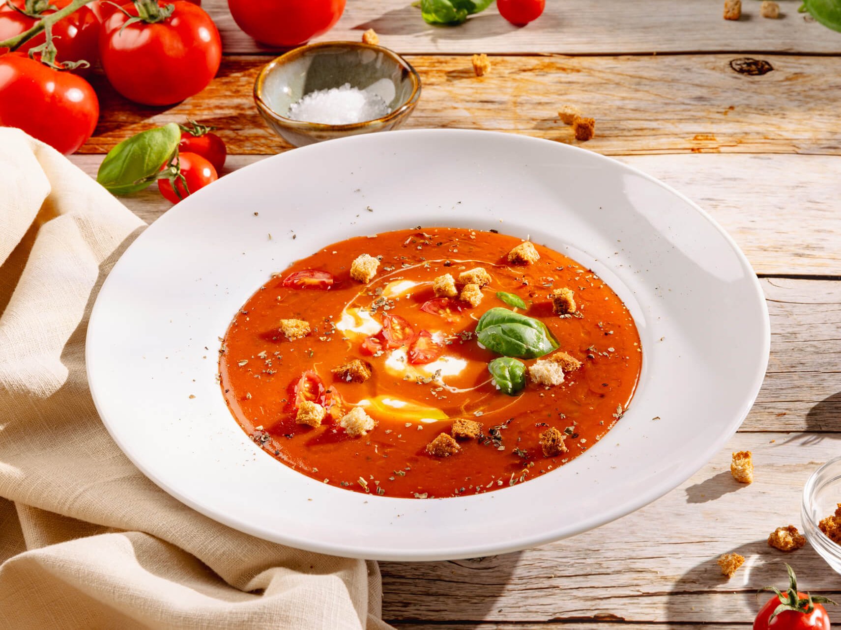 Tomato soup