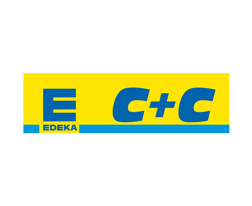 EDEKA C+C Logo