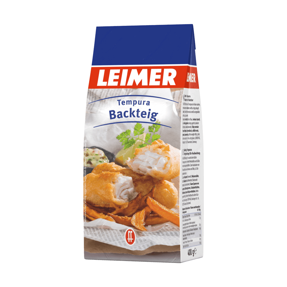 Panierspezialitäten - Produkte - Leimer Website