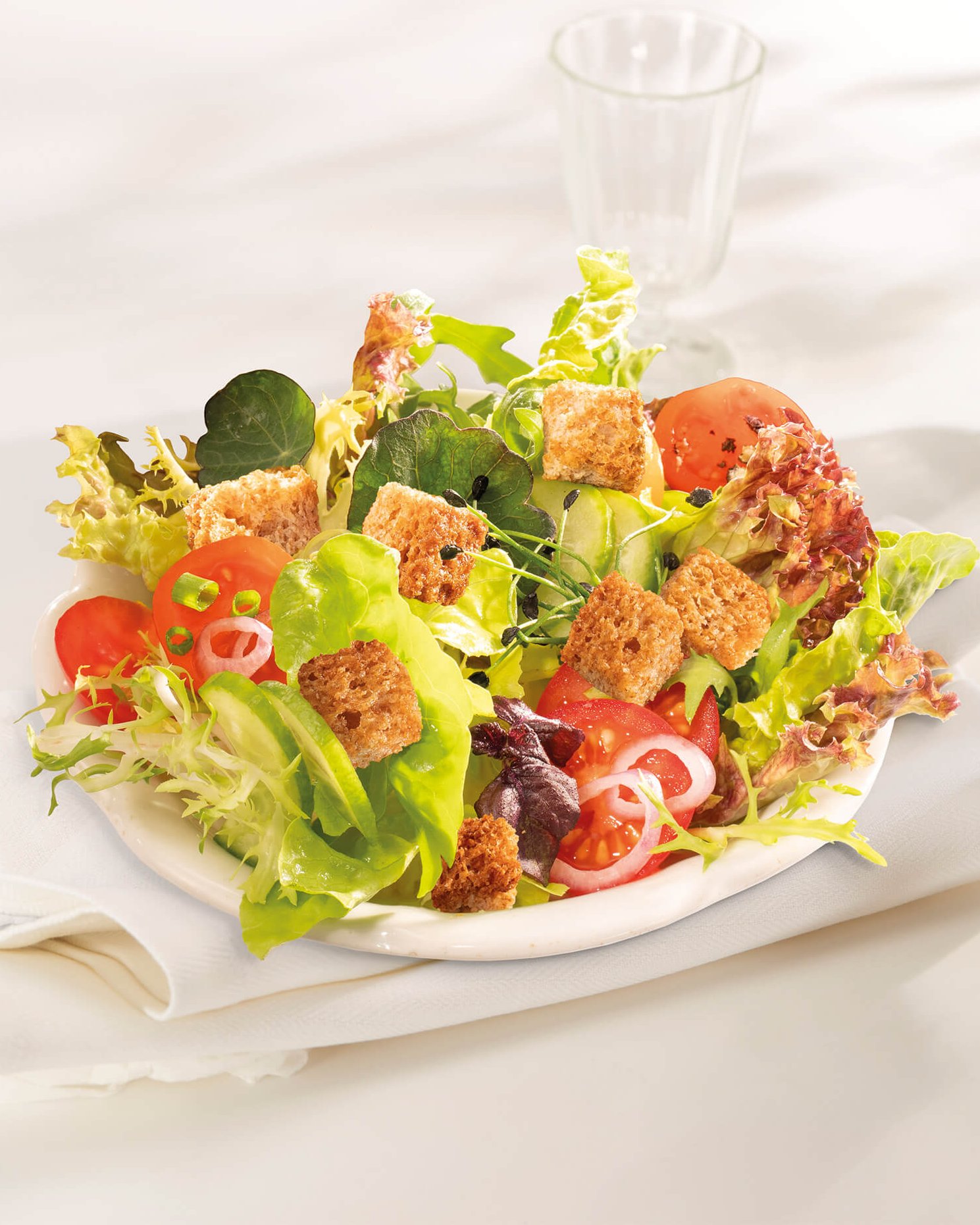 LEIMER Croutons ungewürzt