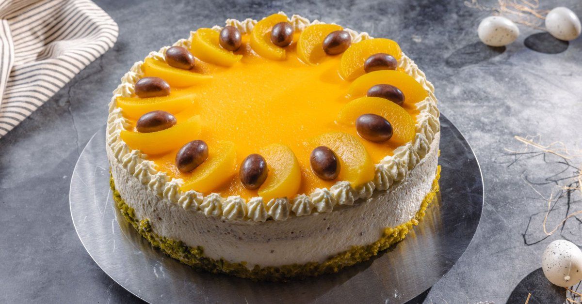 Easter Lamb - Desserts - Recipes - Recipes & Tips - Leimer Website