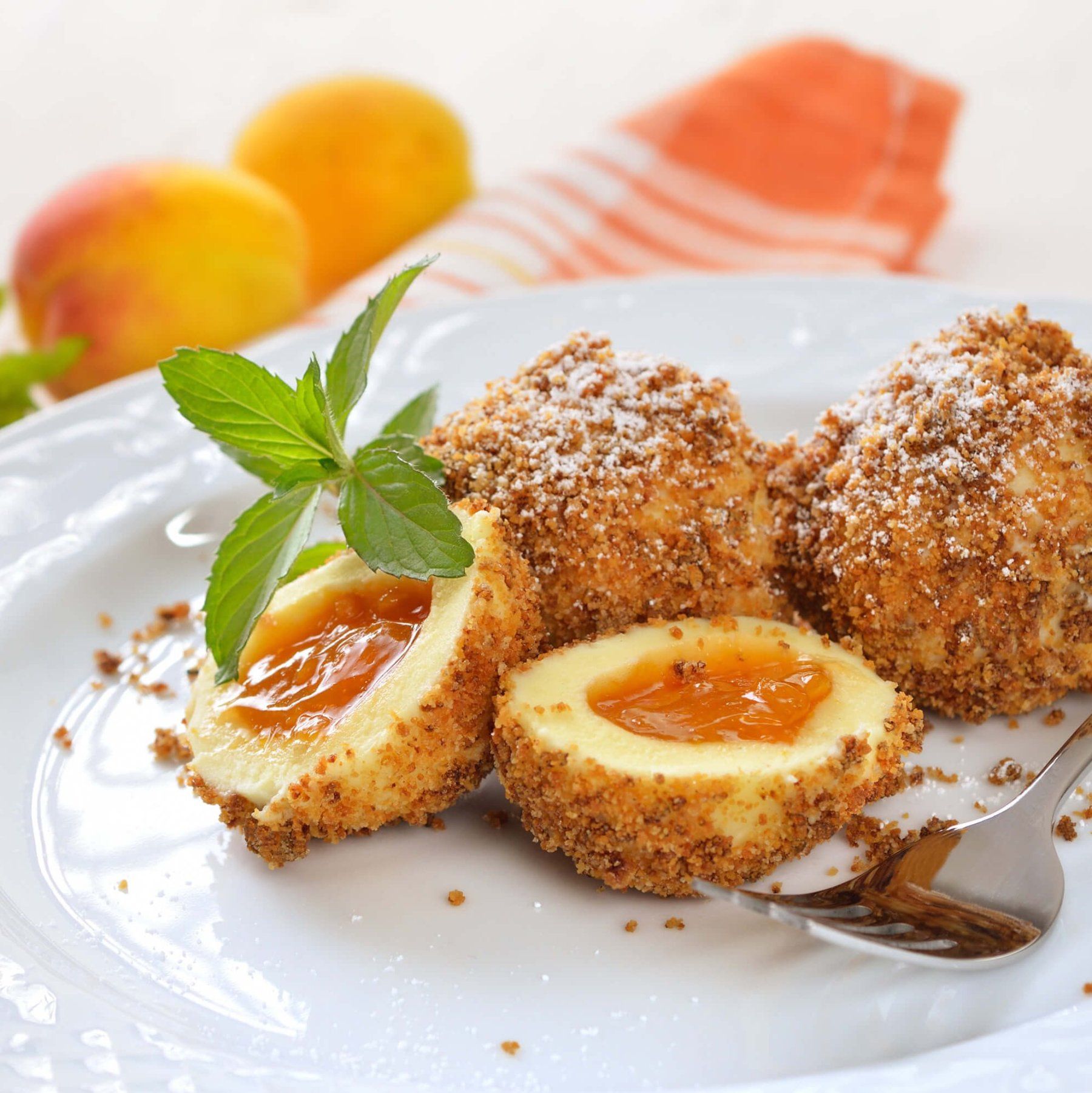 Apricot dumplings Desserts Recipes Recipes & Tips Leimer site