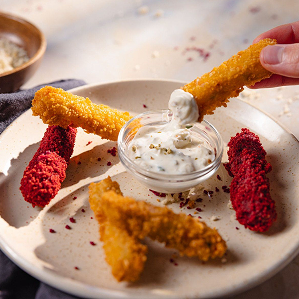 Bayerischer Asia-Salat