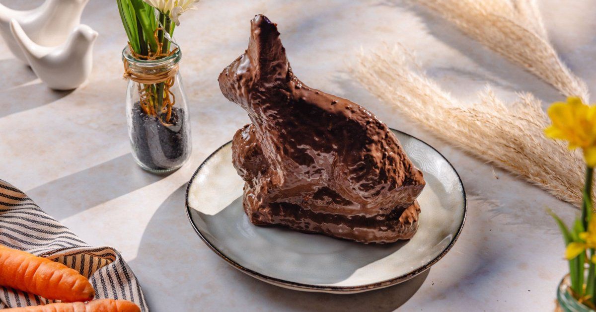 Easter Bunny - Desserts - Recipes - Recipes & Tips - Leimer Website