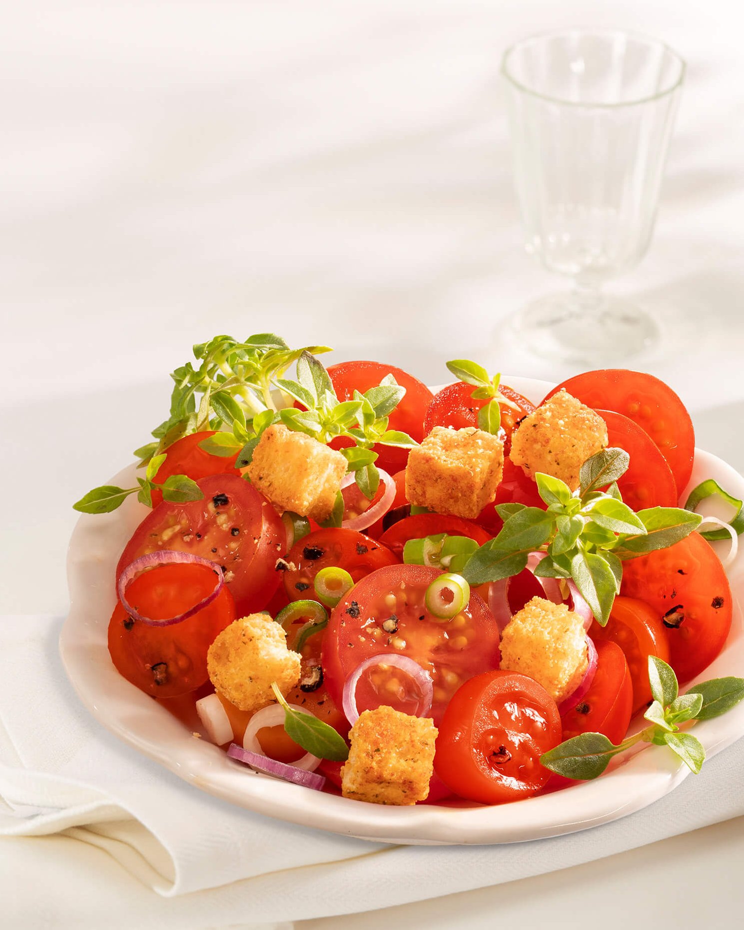 LEIMER Croutons Tomate