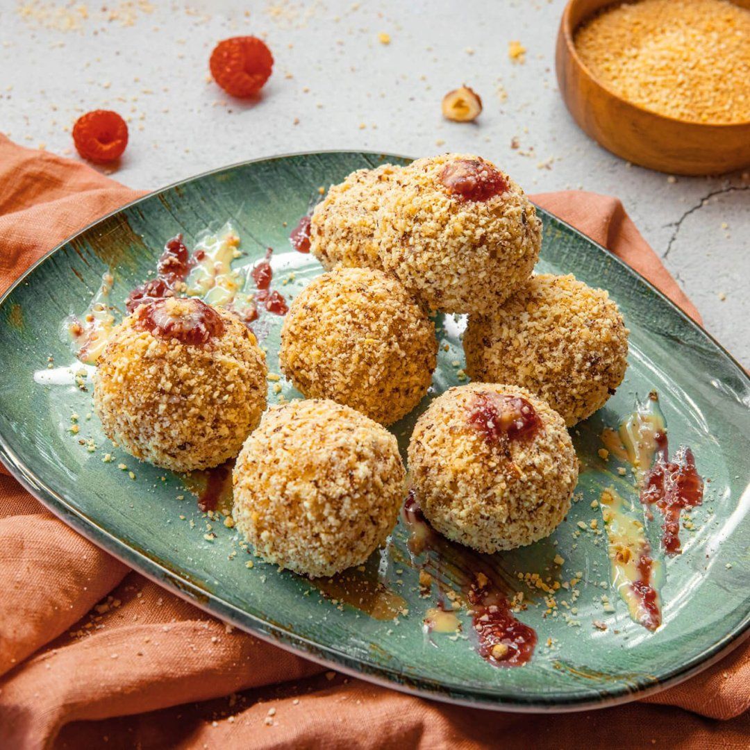 Giant Giotto - Desserts - Recipes - Recipes & Tips - Leimer Website