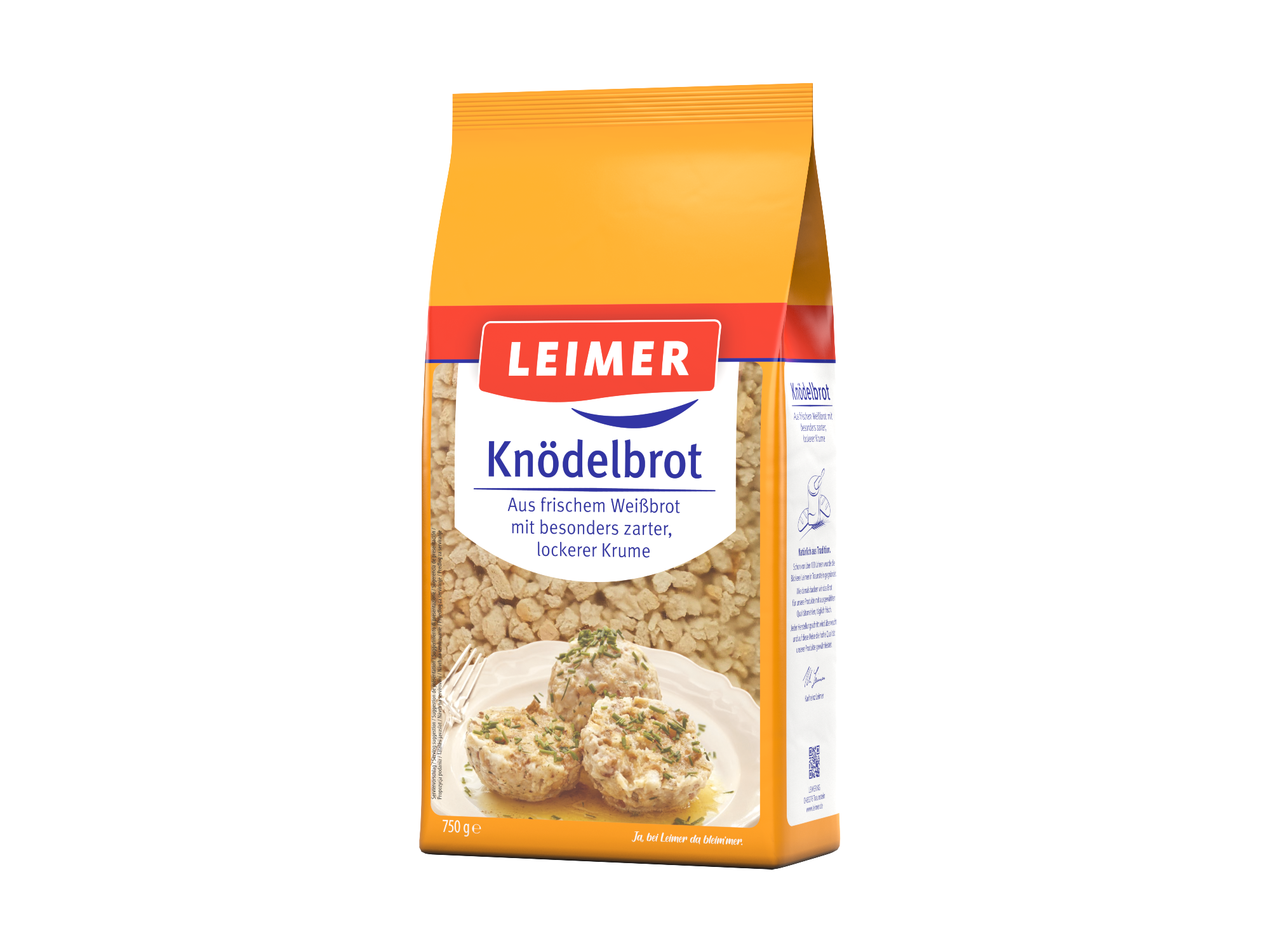 LEIMER Knödelbrot 750g