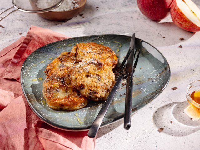 Panierte Kartoffel-Gemüse-Taler - Gemüse - Rezepte - Rezepte &amp; Tipps ...