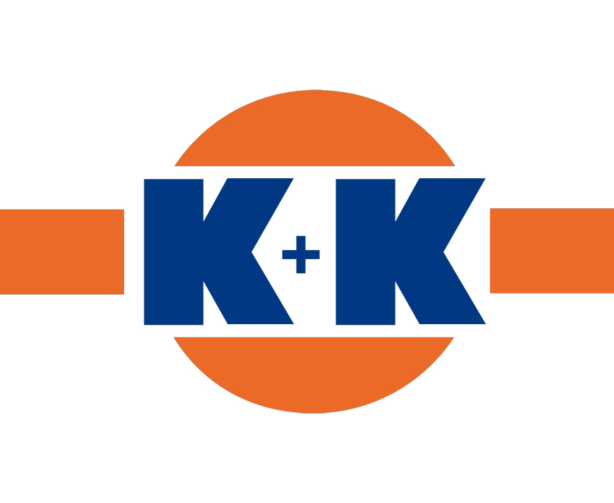 K+K Logo