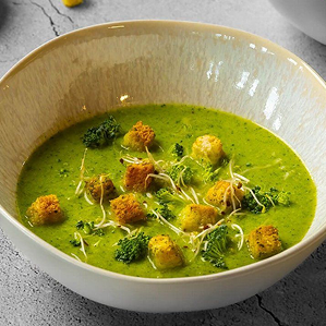 Bayerischer Asia-Salat