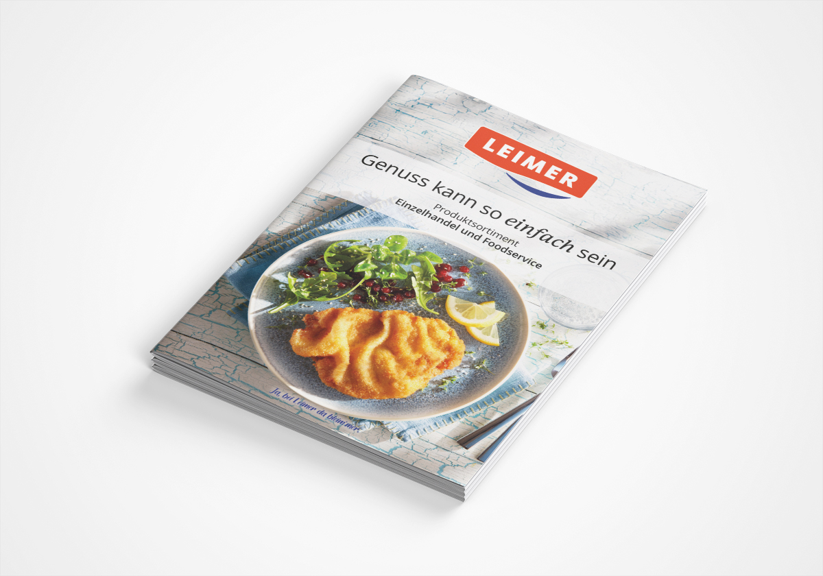 Mockup Handelsbroschüre