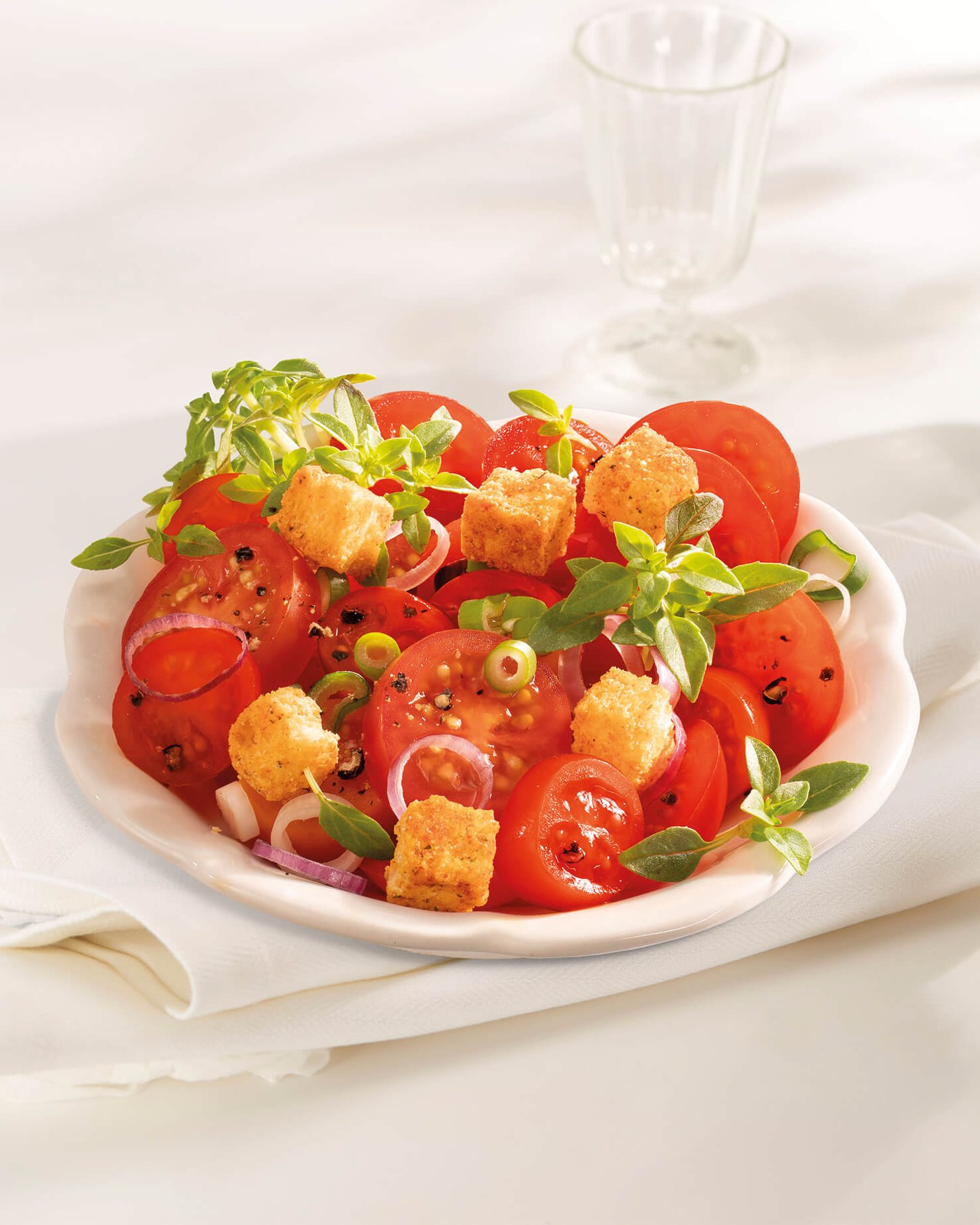LEIMER Croutons Tomate