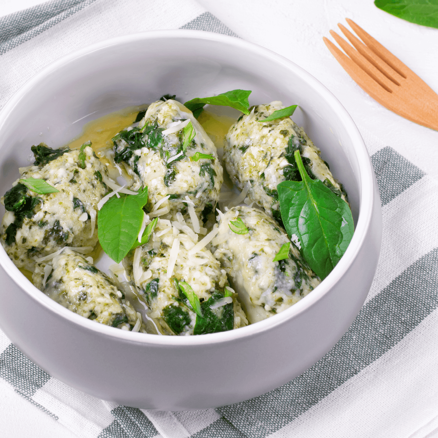 Ricotta spinach gnocci Vegetables Recipes Recipes & Tips Leimer